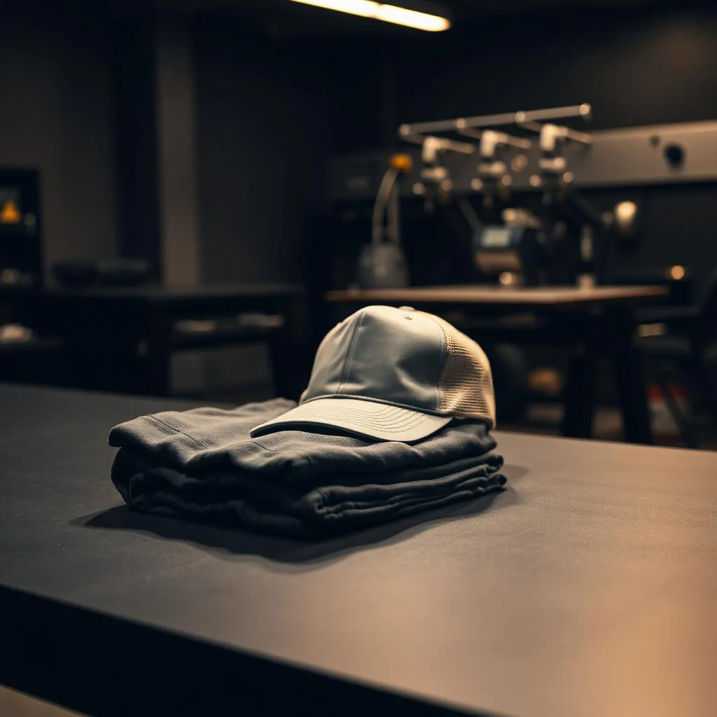 Charlie Foxtrot Gear maker workspace