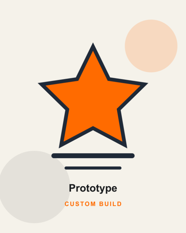 Custom Prototype Request