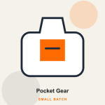3D Printed Fidget Clicker view 2