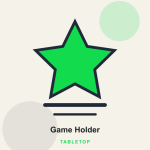 Gaming Accessory Holder view 1
